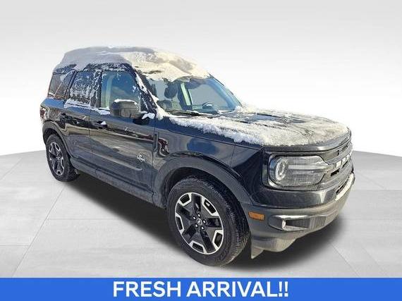 FORD BRONCO SPORT 2021 3FMCR9C69MRB40623 image FORD BRONCO SPORT 2021 3FMCR9C69MRB40623 image